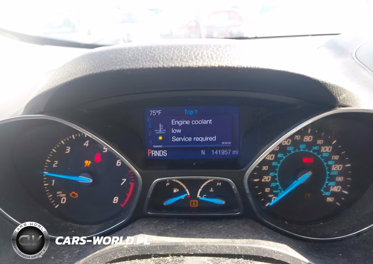 2013 Ford Escape Se VIN:1FMCU9GX7DUB71377 - 7