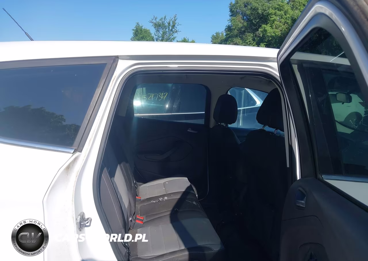 2013 Ford Escape Se VIN:1FMCU9GX7DUB71377 - 8