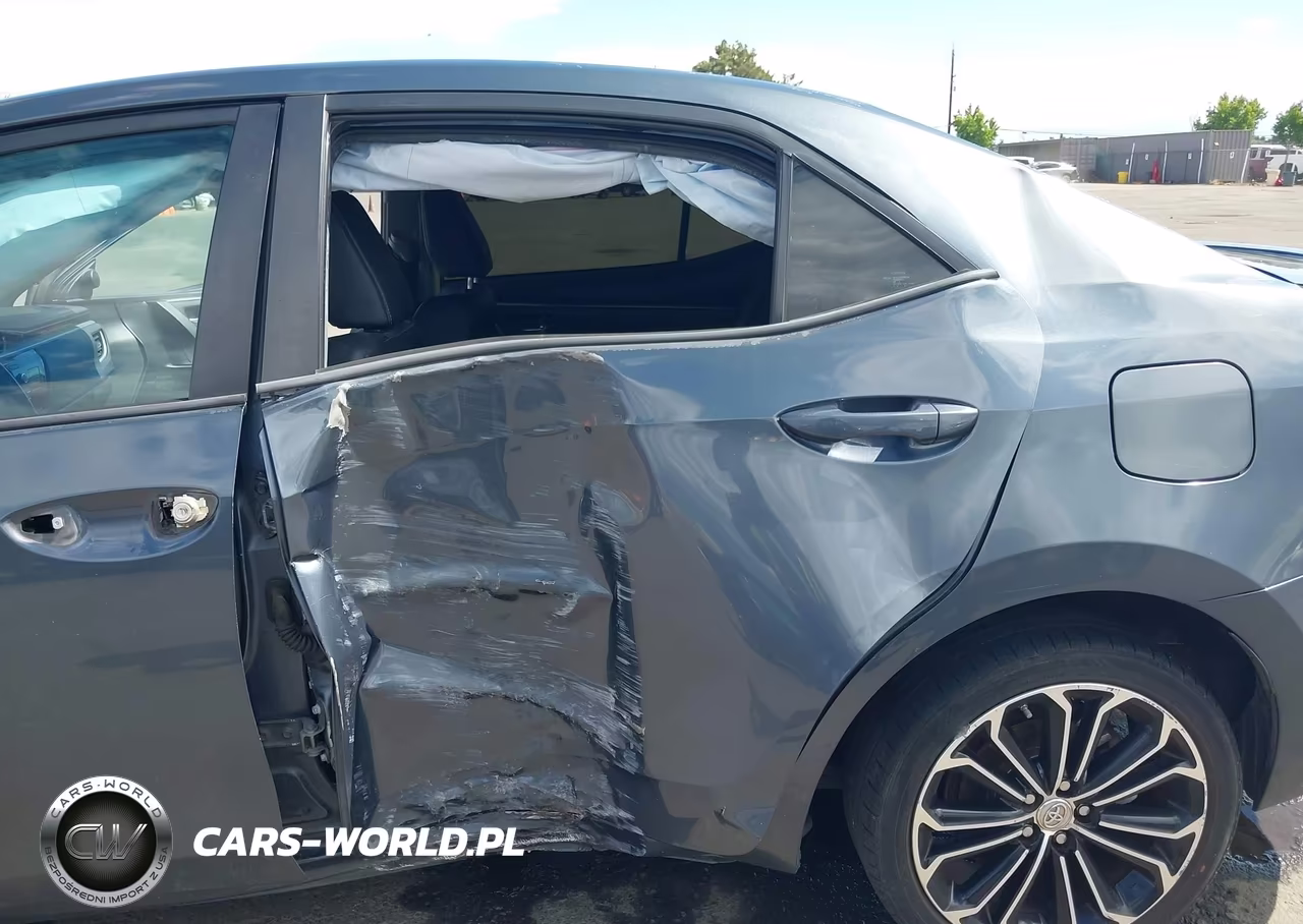 2016 Toyota Corolla S Plus VIN:5YFBURHE7GP435079 - 6