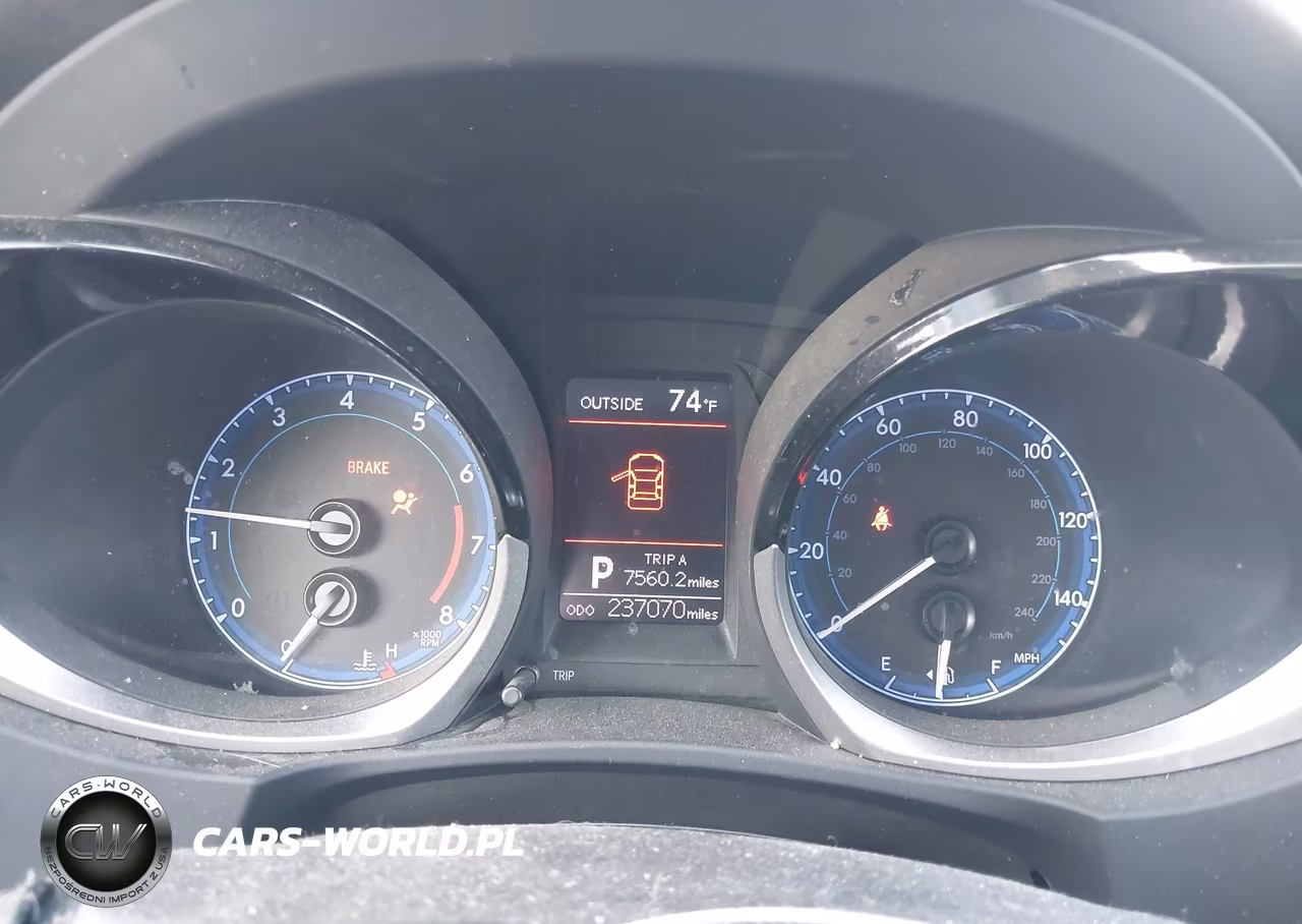 2016 Toyota Corolla S Plus VIN:5YFBURHE7GP435079 - 7