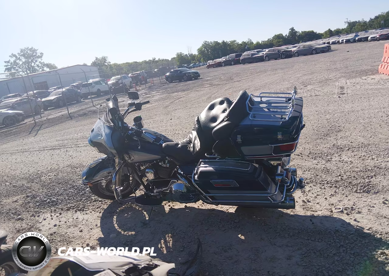 1999 Harley-Davidson Flhtcui VIN:1HD1FCW19XY620473 - 12