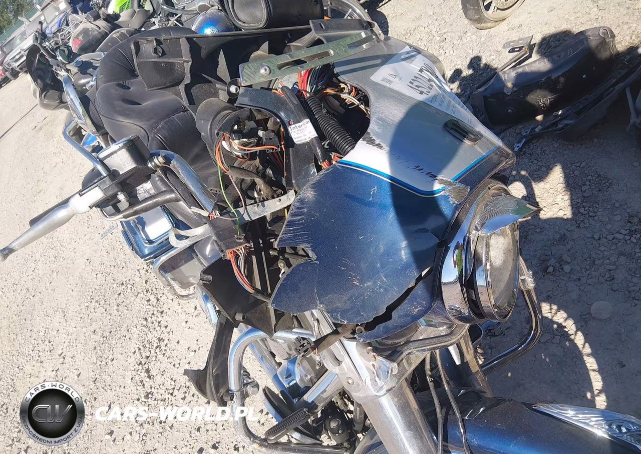 1999 Harley-Davidson Flhtcui VIN:1HD1FCW19XY620473 - 13