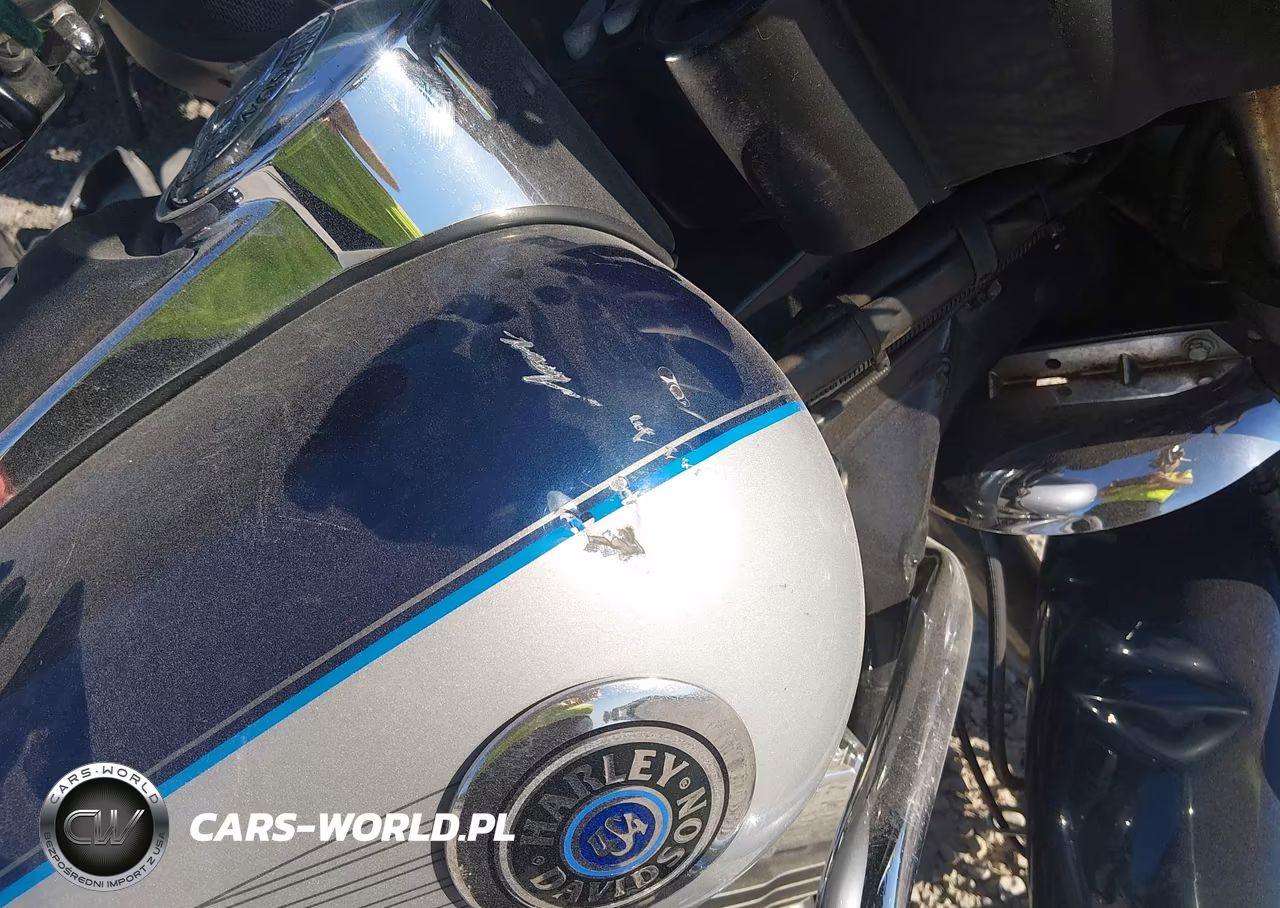 1999 Harley-Davidson Flhtcui VIN:1HD1FCW19XY620473 - 14