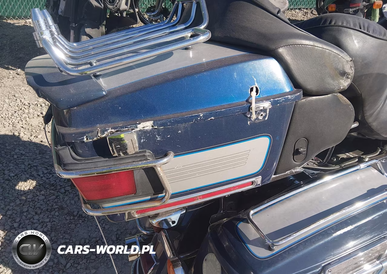 1999 Harley-Davidson Flhtcui VIN:1HD1FCW19XY620473 - 16