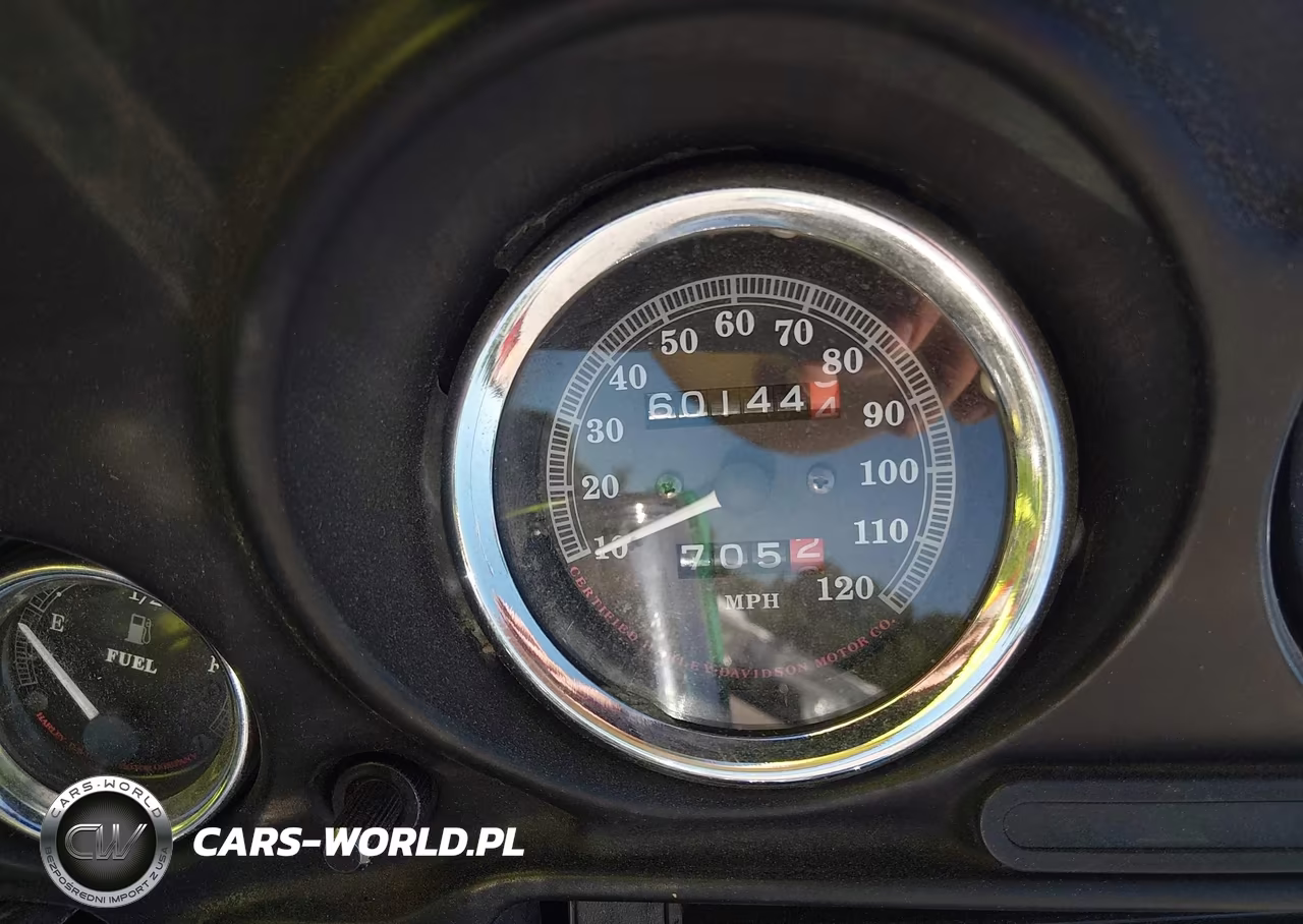 1999 Harley-Davidson Flhtcui VIN:1HD1FCW19XY620473 - 7