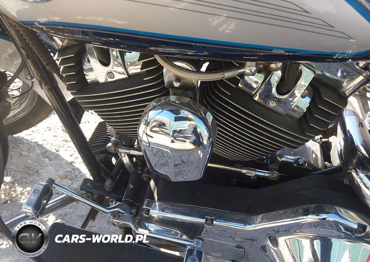 1999 Harley-Davidson Flhtcui VIN:1HD1FCW19XY620473 - 9