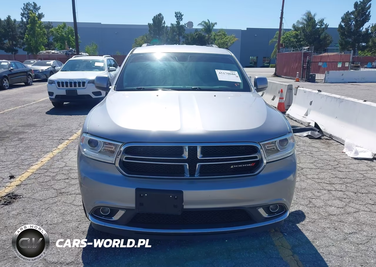 2019 Dodge Durango Sxt Awd VIN:1C4RDJAG5KC839804 - 12