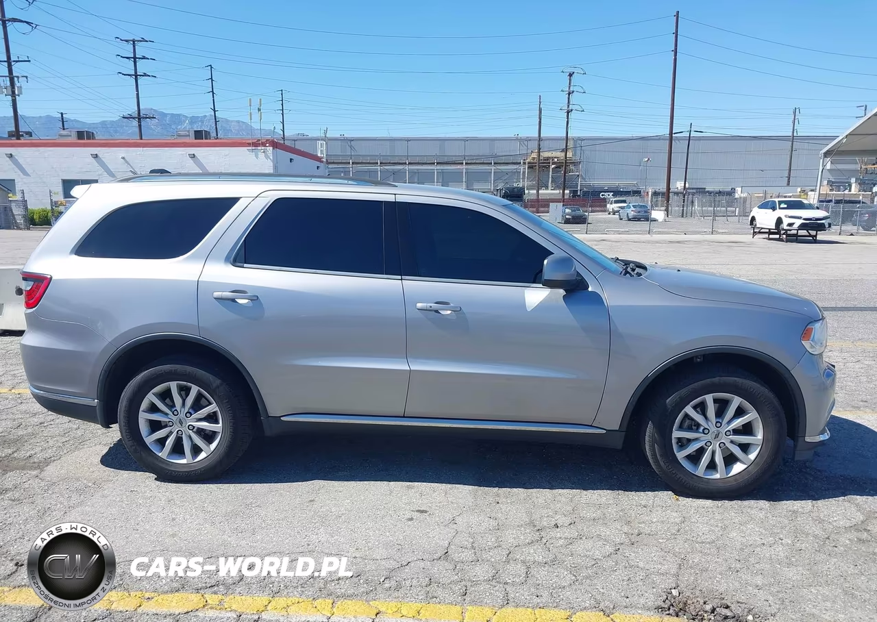 2019 Dodge Durango Sxt Awd VIN:1C4RDJAG5KC839804 - 13