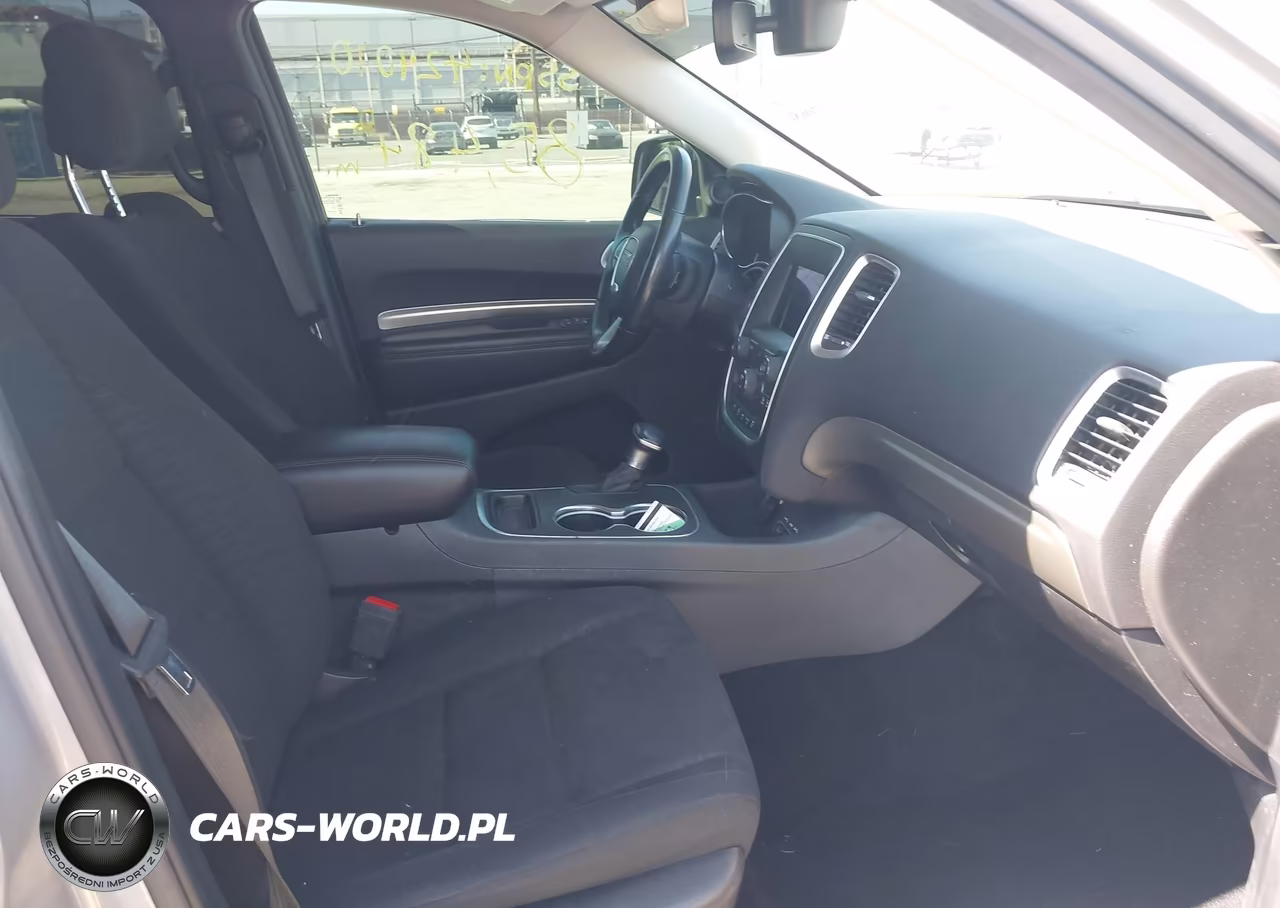 2019 Dodge Durango Sxt Awd VIN:1C4RDJAG5KC839804 - 5