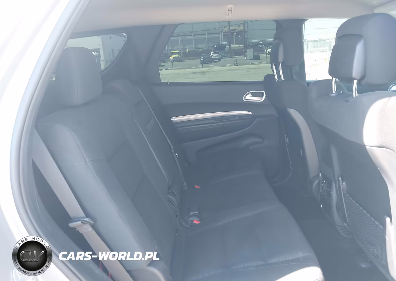 2019 Dodge Durango Sxt Awd VIN:1C4RDJAG5KC839804 - 8