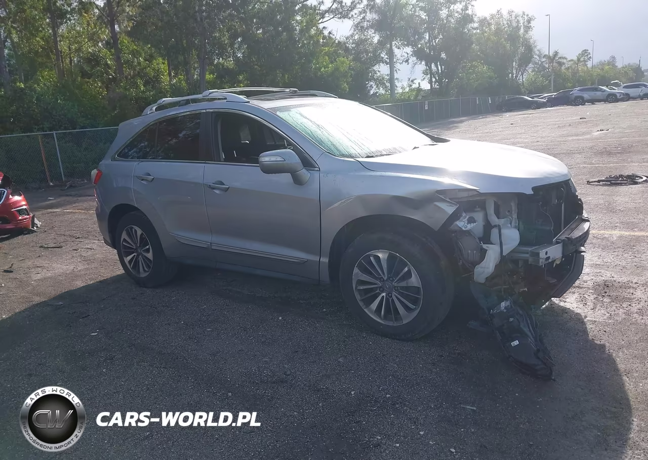 2018 Acura Rdx Advance Package – zdjęcie 1 z 16