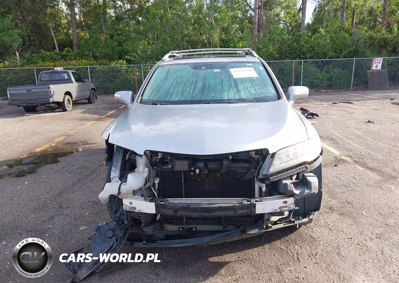 2018 Acura Rdx Advance Package VIN:5J8TB4H76JL023042 - 12