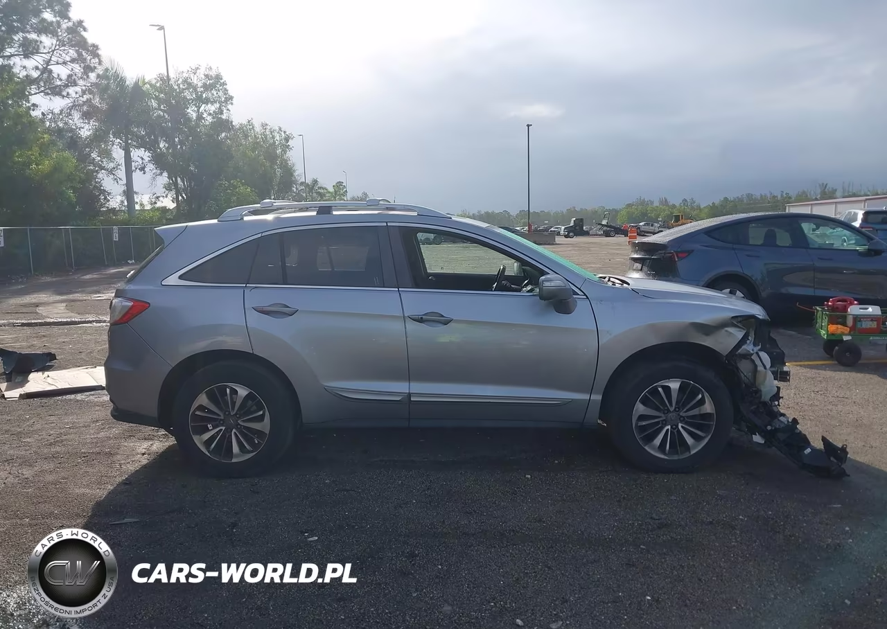 2018 Acura Rdx Advance Package VIN:5J8TB4H76JL023042 - 13