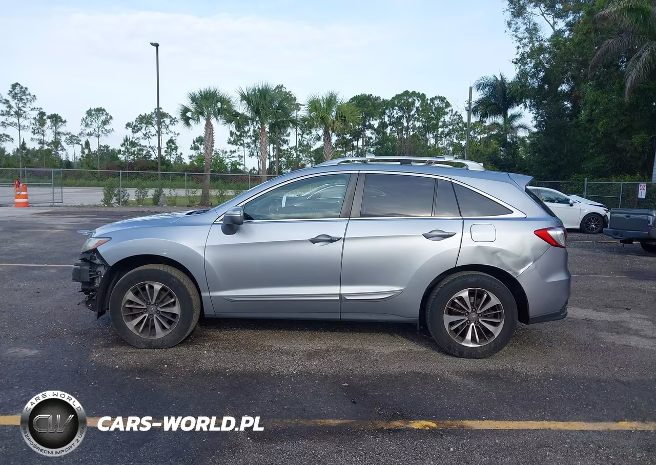 2018 Acura Rdx Advance Package VIN:5J8TB4H76JL023042 - 14