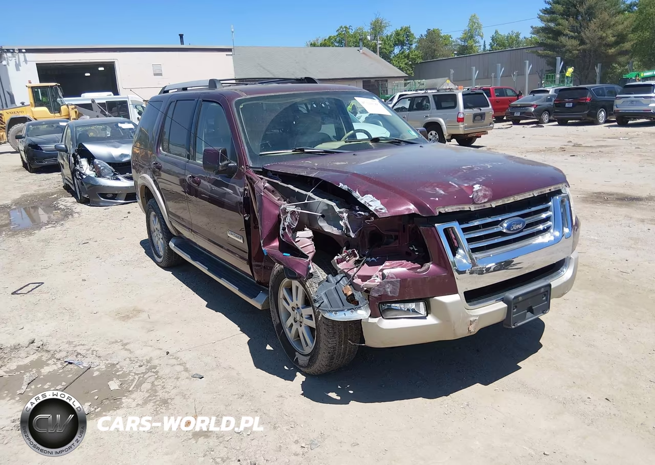 2006 Ford Explorer Eddie Bauer