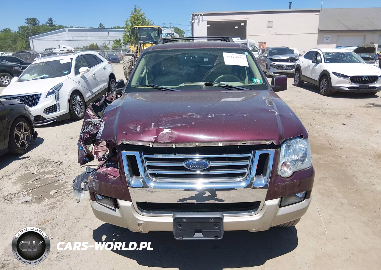 2006 Ford Explorer Eddie Bauer VIN:1FMEU74E06UA96427 - 13