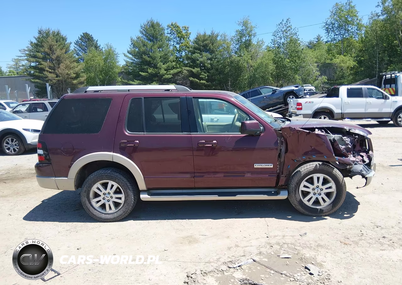 2006 Ford Explorer Eddie Bauer VIN:1FMEU74E06UA96427 - 14