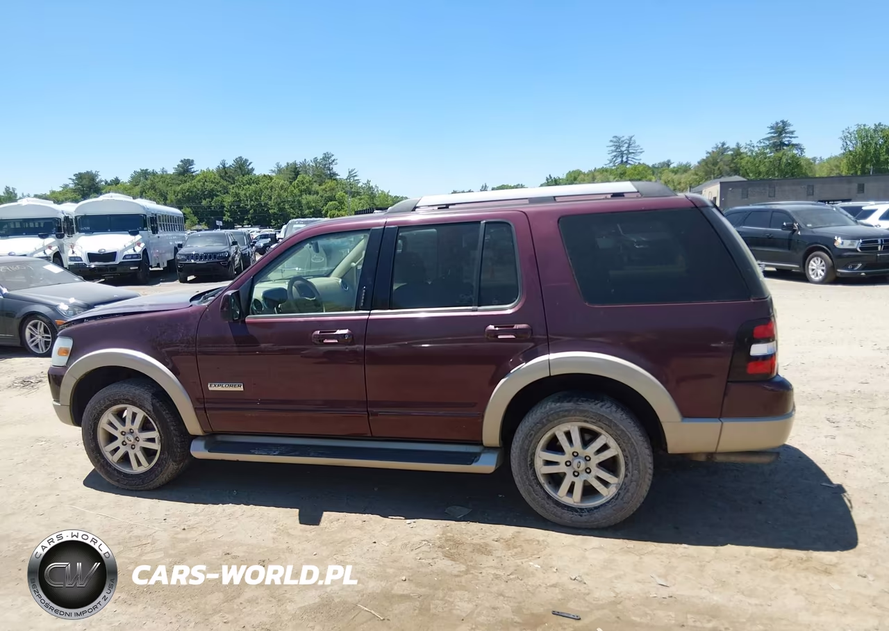 2006 Ford Explorer Eddie Bauer VIN:1FMEU74E06UA96427 - 15