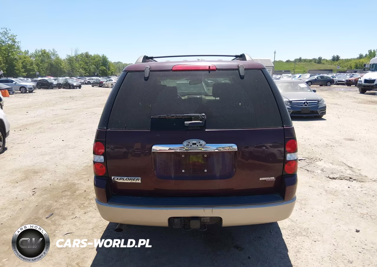 2006 Ford Explorer Eddie Bauer VIN:1FMEU74E06UA96427 - 17