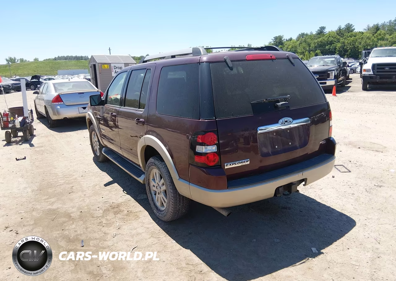 2006 Ford Explorer Eddie Bauer VIN:1FMEU74E06UA96427 - 3
