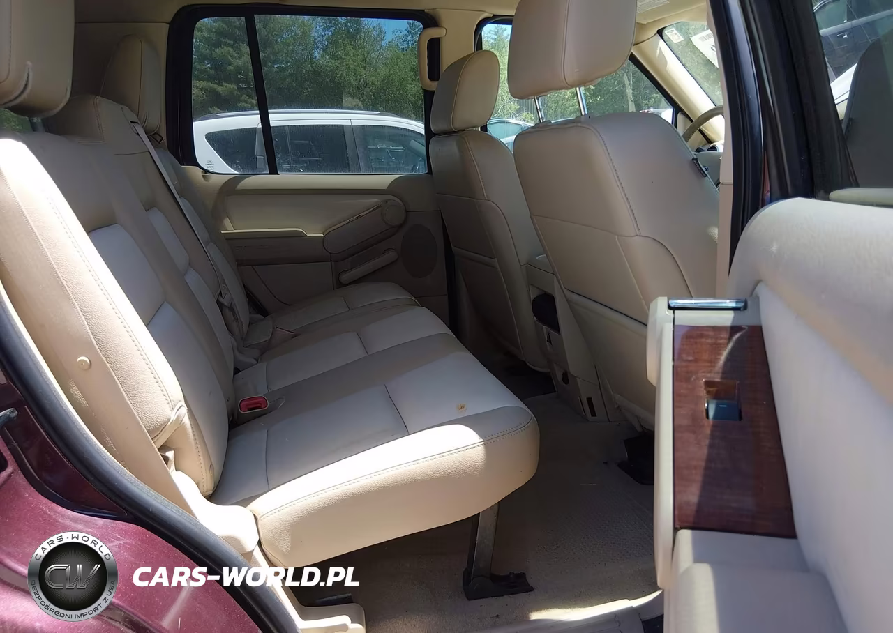 2006 Ford Explorer Eddie Bauer VIN:1FMEU74E06UA96427 - 8