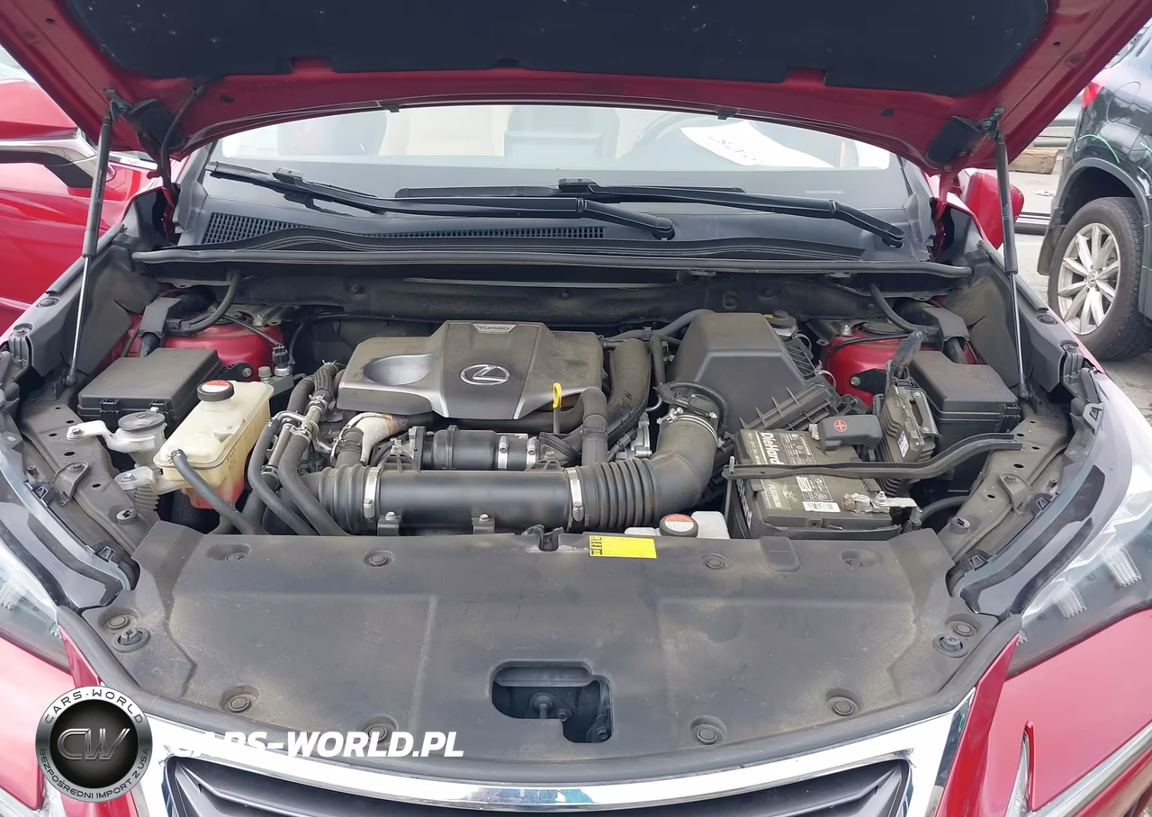 2015 Lexus Nx 200T VIN:JTJBARBZ2F2016958 - 10
