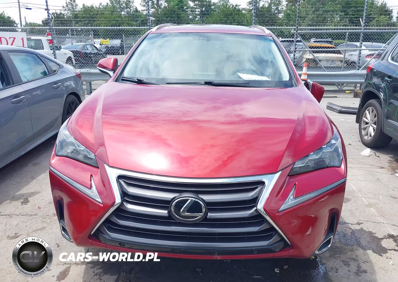 2015 Lexus Nx 200T VIN:JTJBARBZ2F2016958 - 12