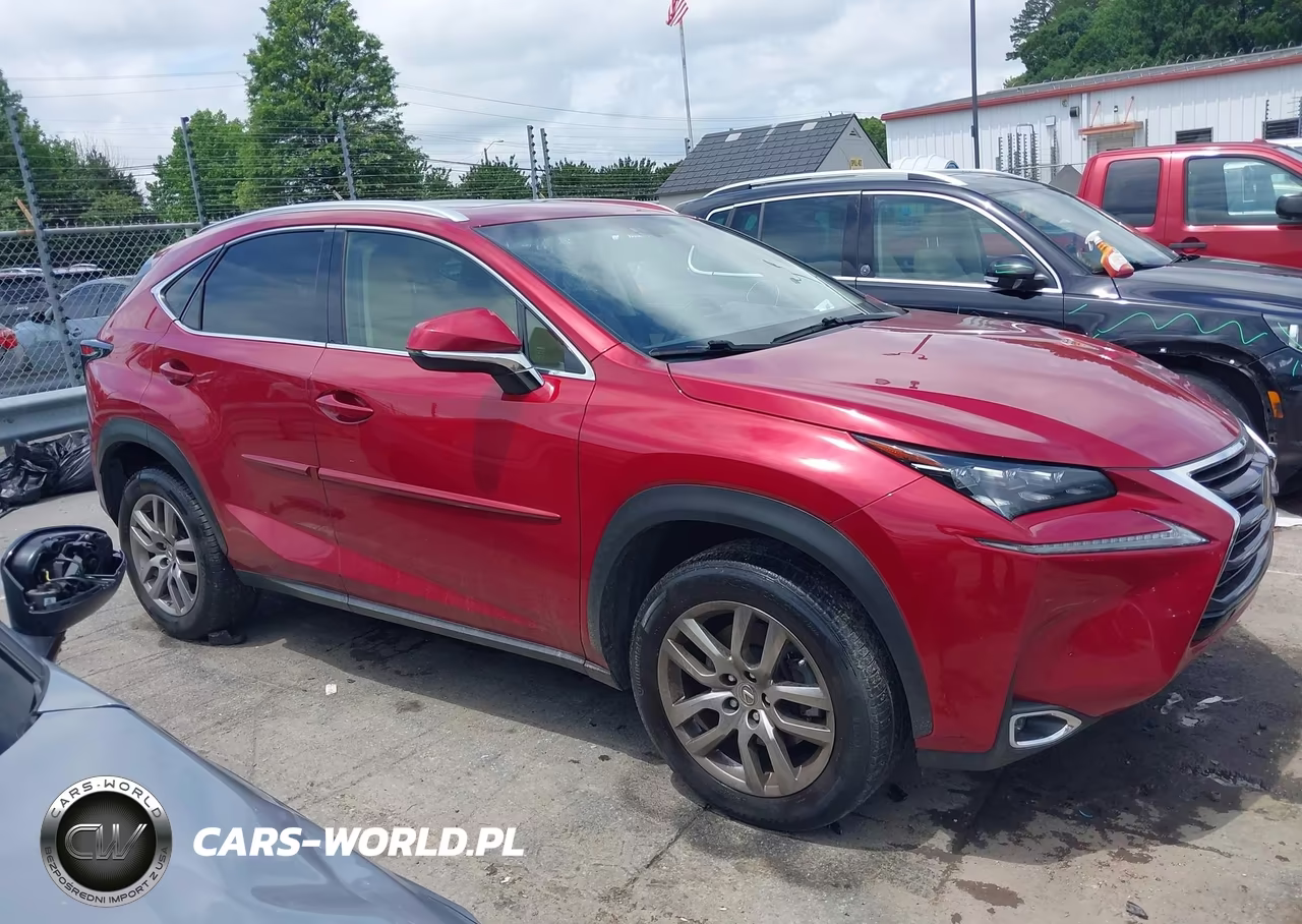 2015 Lexus Nx 200T VIN:JTJBARBZ2F2016958 - 13