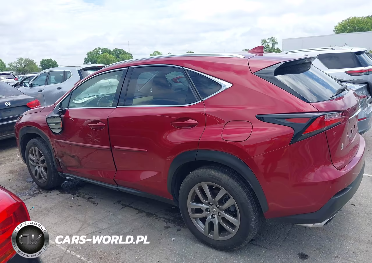 2015 Lexus Nx 200T VIN:JTJBARBZ2F2016958 - 14
