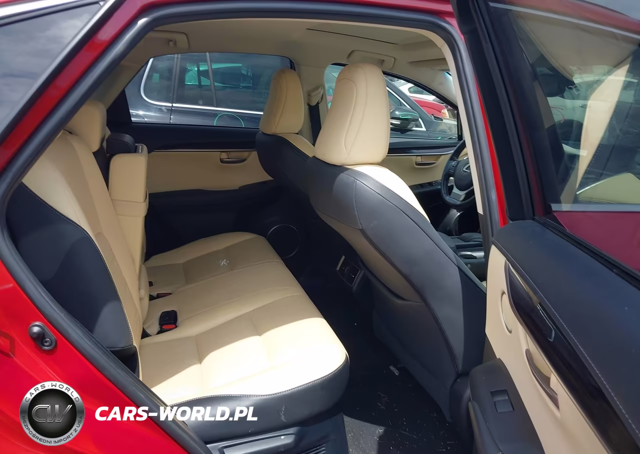 2015 Lexus Nx 200T VIN:JTJBARBZ2F2016958 - 8