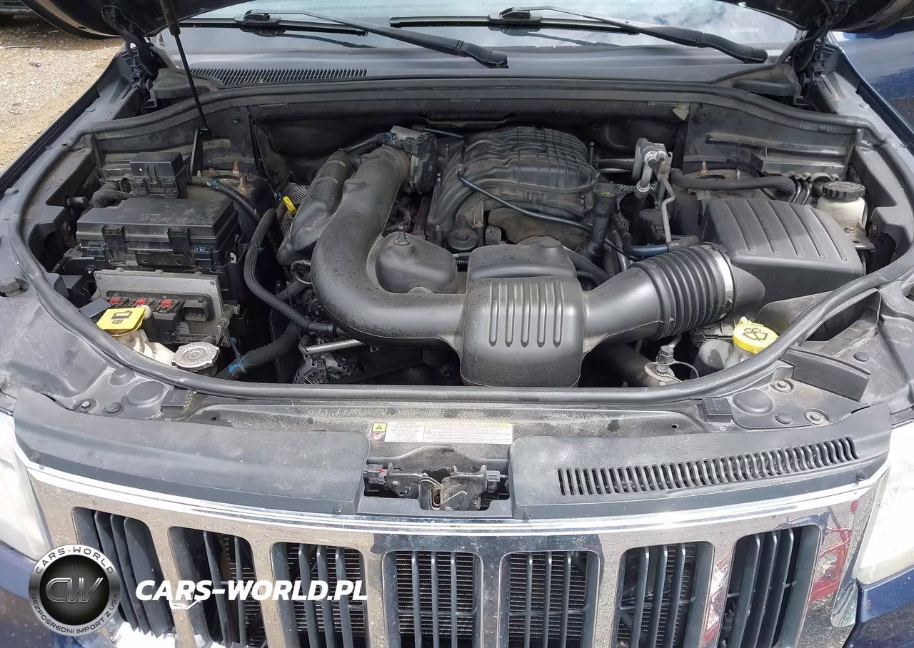 2012 Jeep Grand Cherokee Laredo VIN:1C4RJFAG1CC273177 - 10