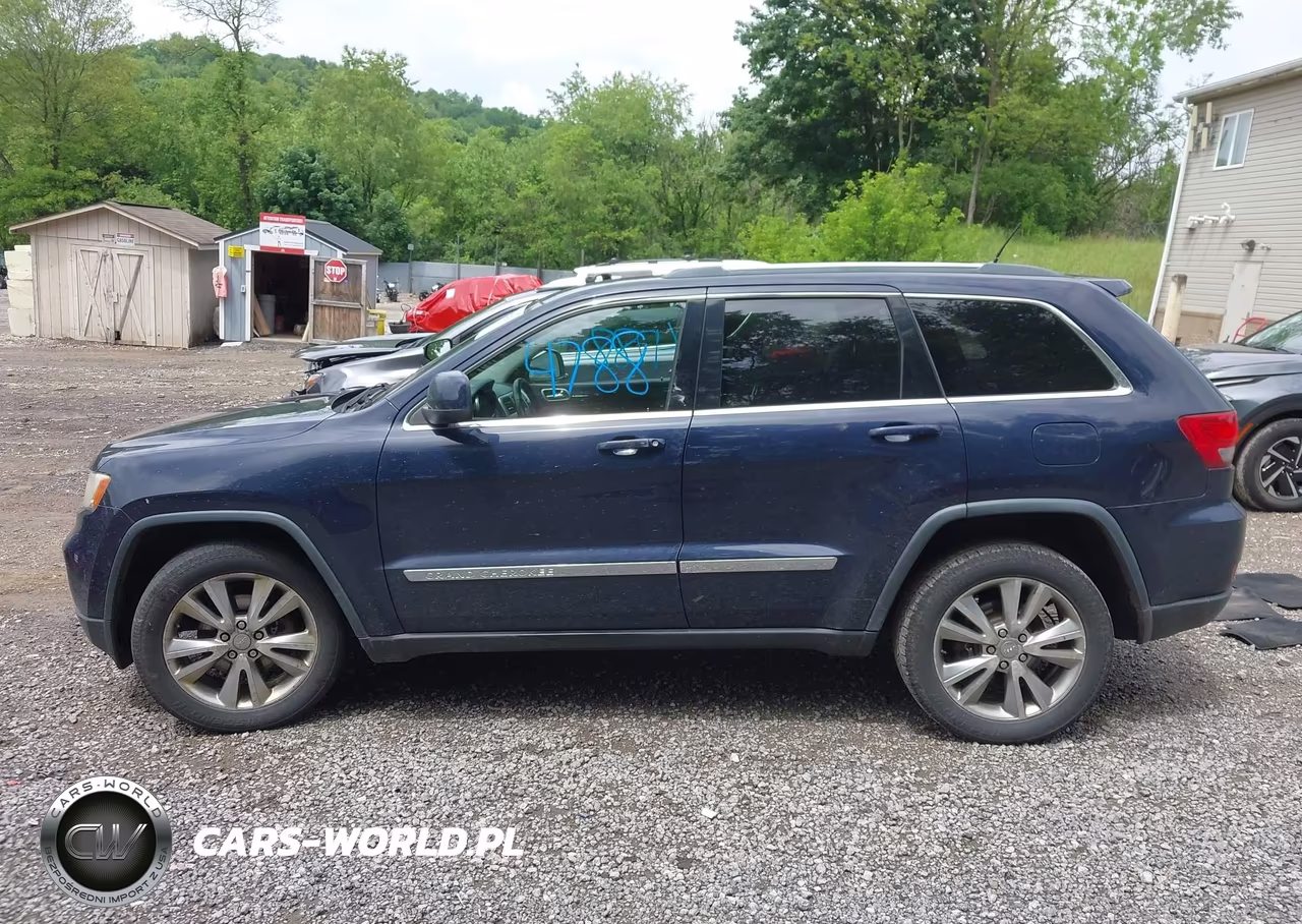 2012 Jeep Grand Cherokee Laredo VIN:1C4RJFAG1CC273177 - 14