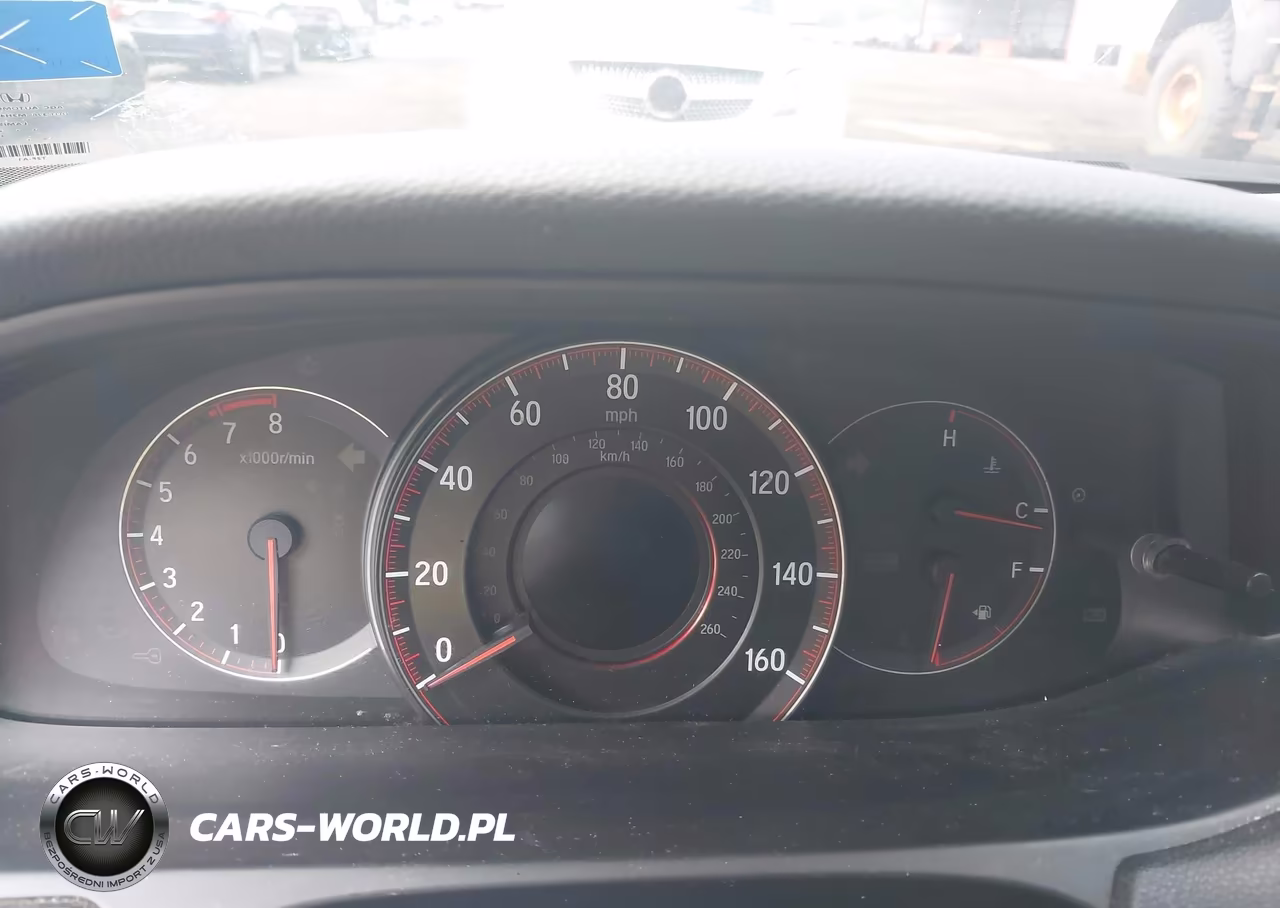 2017 Honda Accord Sport Se VIN:1HGCR2F11HA224285 - 7