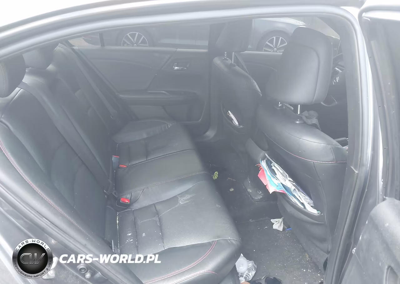 2017 Honda Accord Sport Se VIN:1HGCR2F11HA224285 - 8