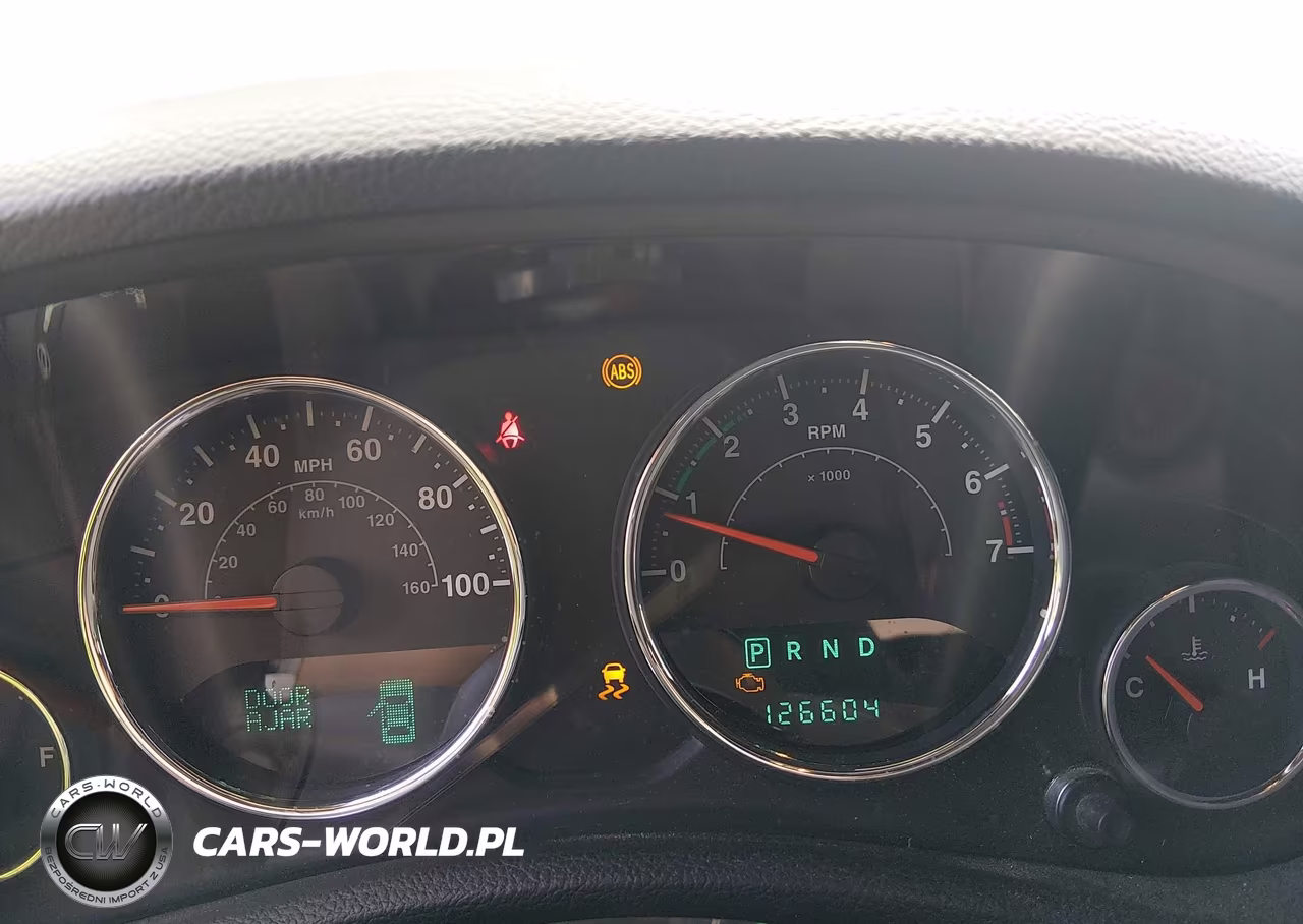 2014 Jeep Wrangler Sport VIN:1C4AJWAG7EL240037 - 7
