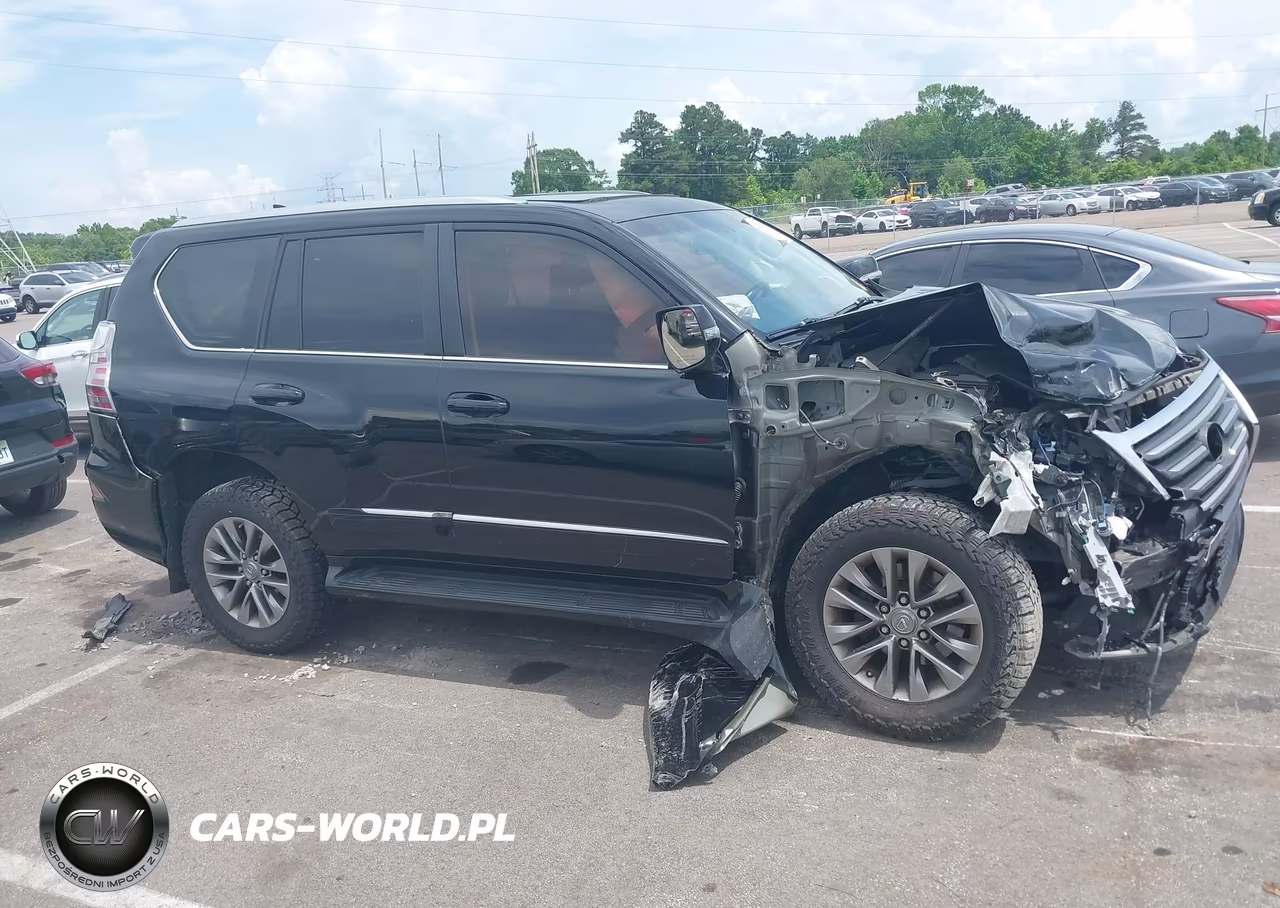 2016 Lexus Gx 460 Luxury VIN:JTJJM7FX1G5130482 - 13