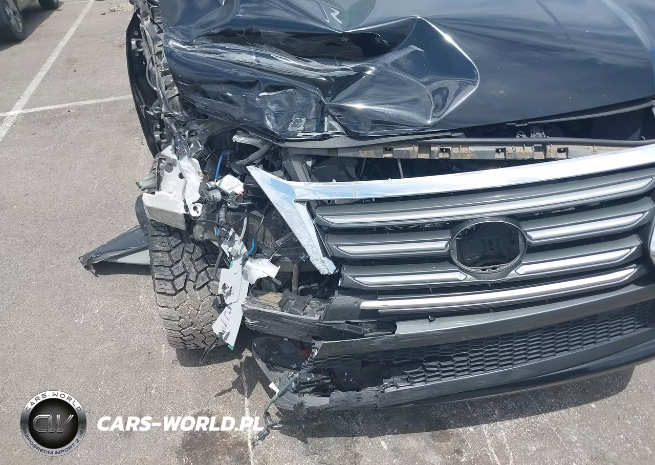 2016 Lexus Gx 460 Luxury VIN:JTJJM7FX1G5130482 - 17