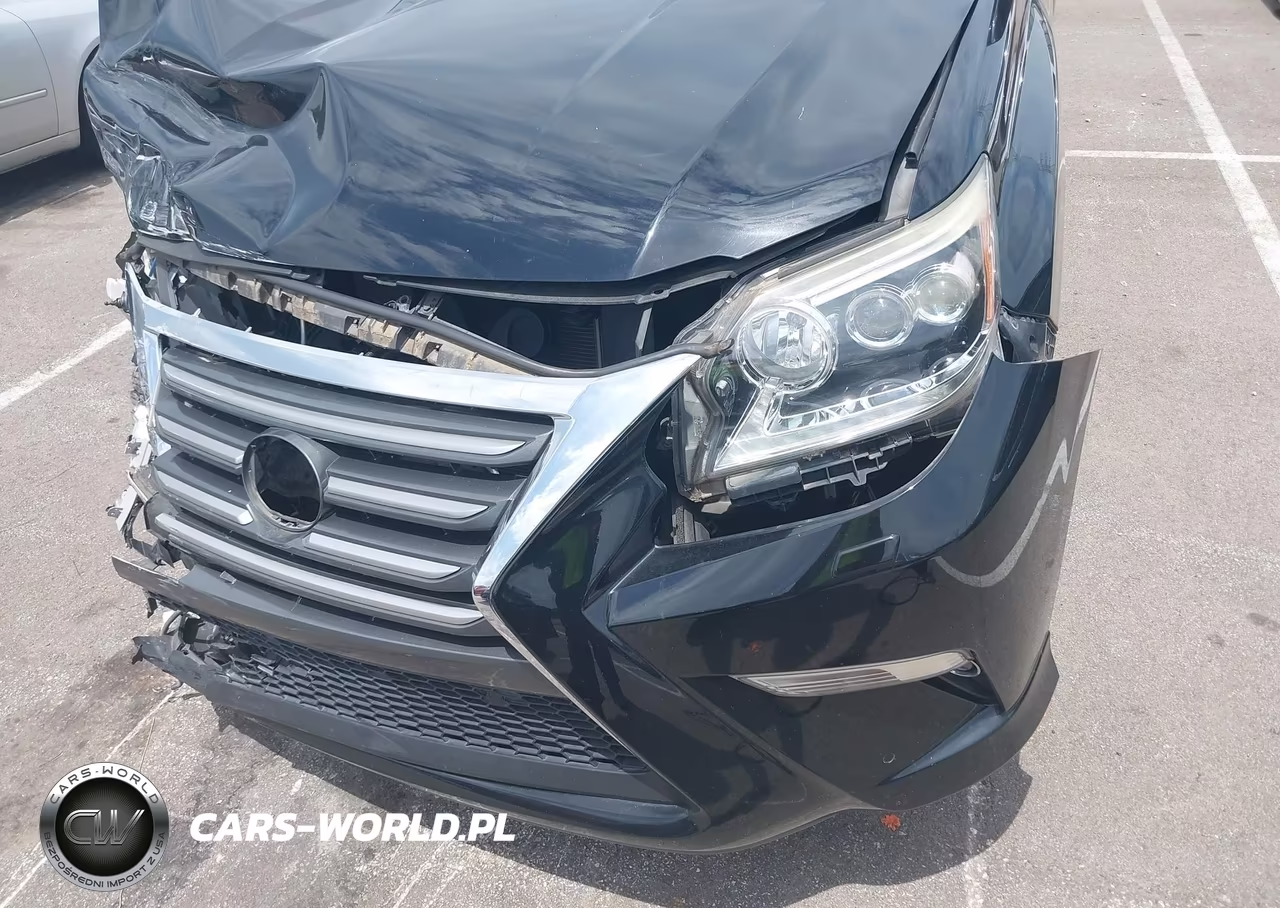 2016 Lexus Gx 460 Luxury VIN:JTJJM7FX1G5130482 - 6