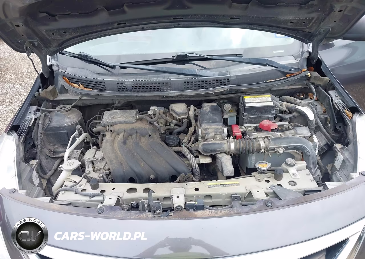 2015 Nissan Versa 1.6 S VIN:3N1CN7APXFL841888 - 10