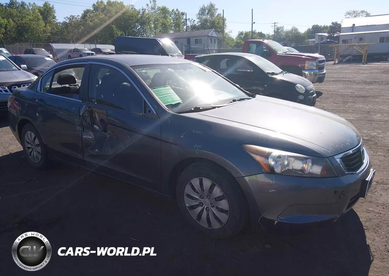 2010 Honda Accord 2.4 Lx – zdjęcie 1 z 16