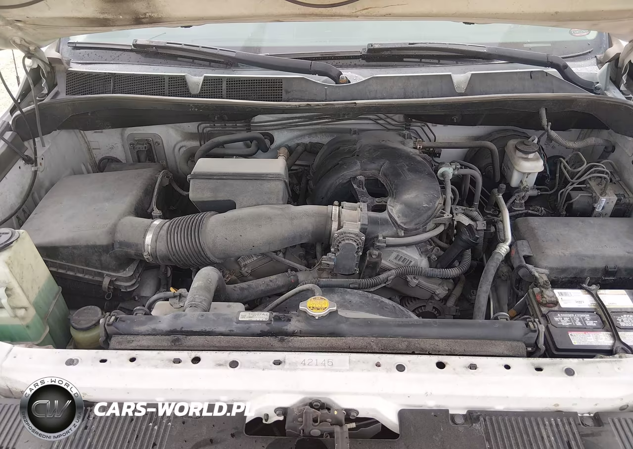 2014 Toyota Tundra Sr V6 VIN:5TFRU5F15EX032627 - 10