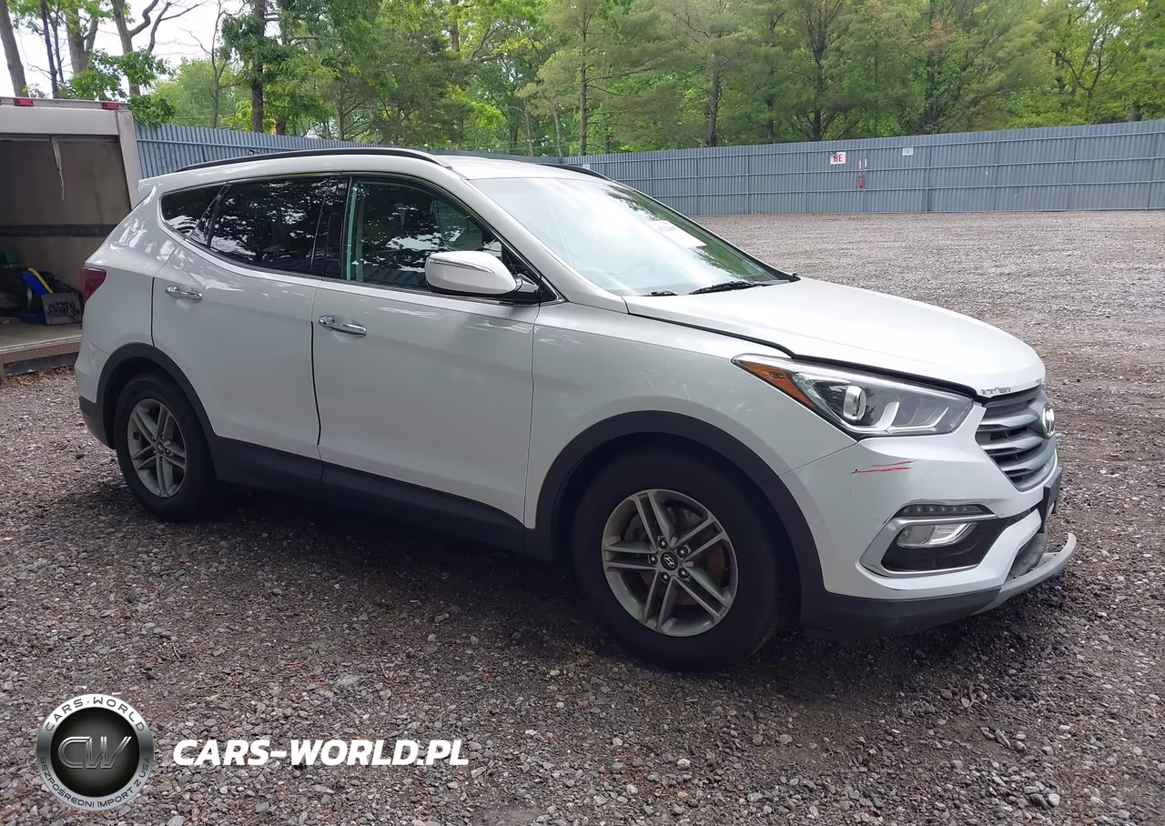 2018 Hyundai Santa Fe Sport 2.4L – zdjęcie 1 z 16