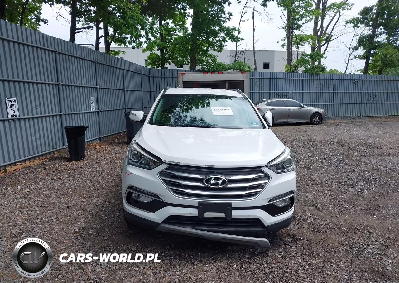 2018 Hyundai Santa Fe Sport 2.4L VIN:5NMZUDLB1JH099820 - 12