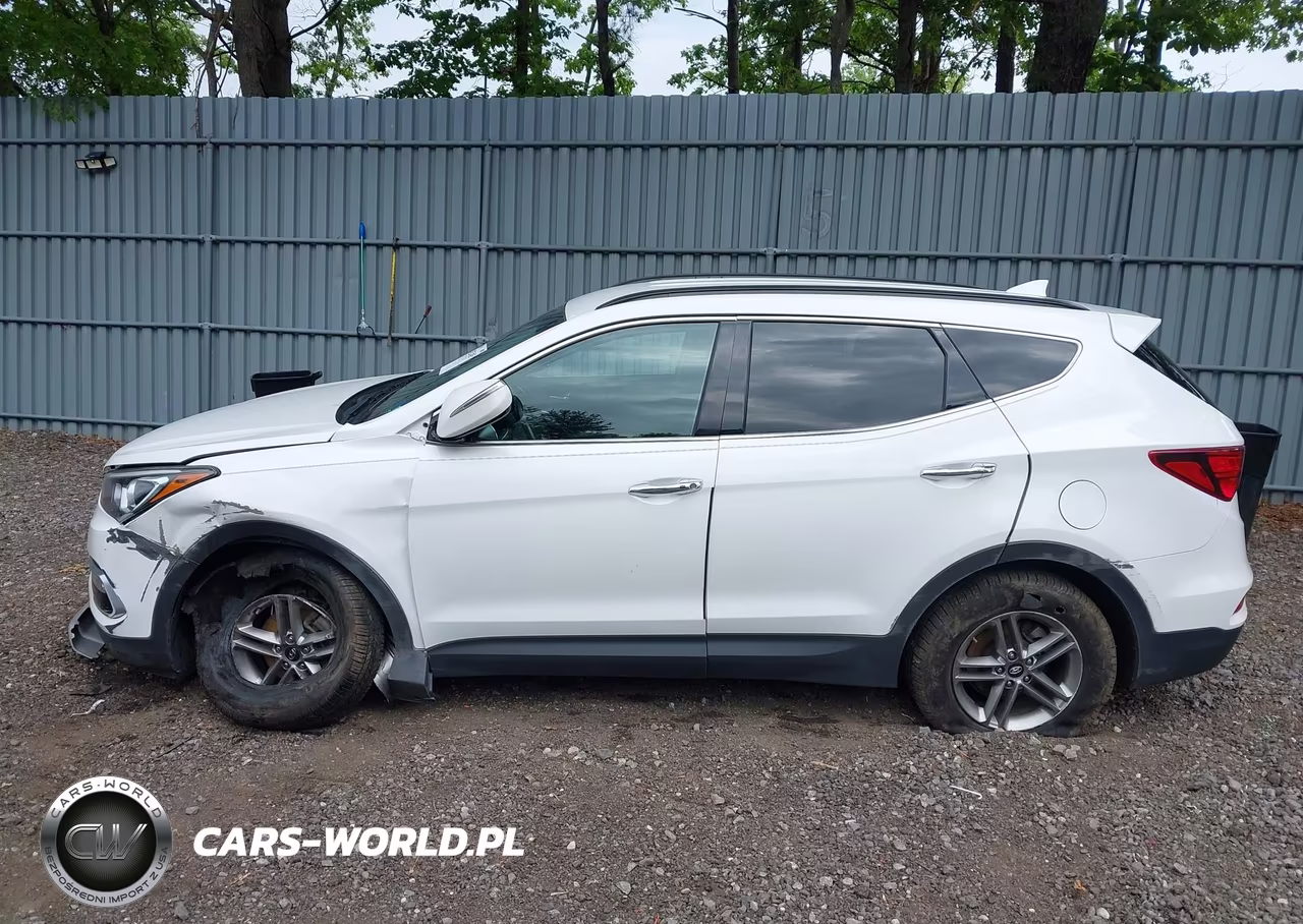 2018 Hyundai Santa Fe Sport 2.4L VIN:5NMZUDLB1JH099820 - 14