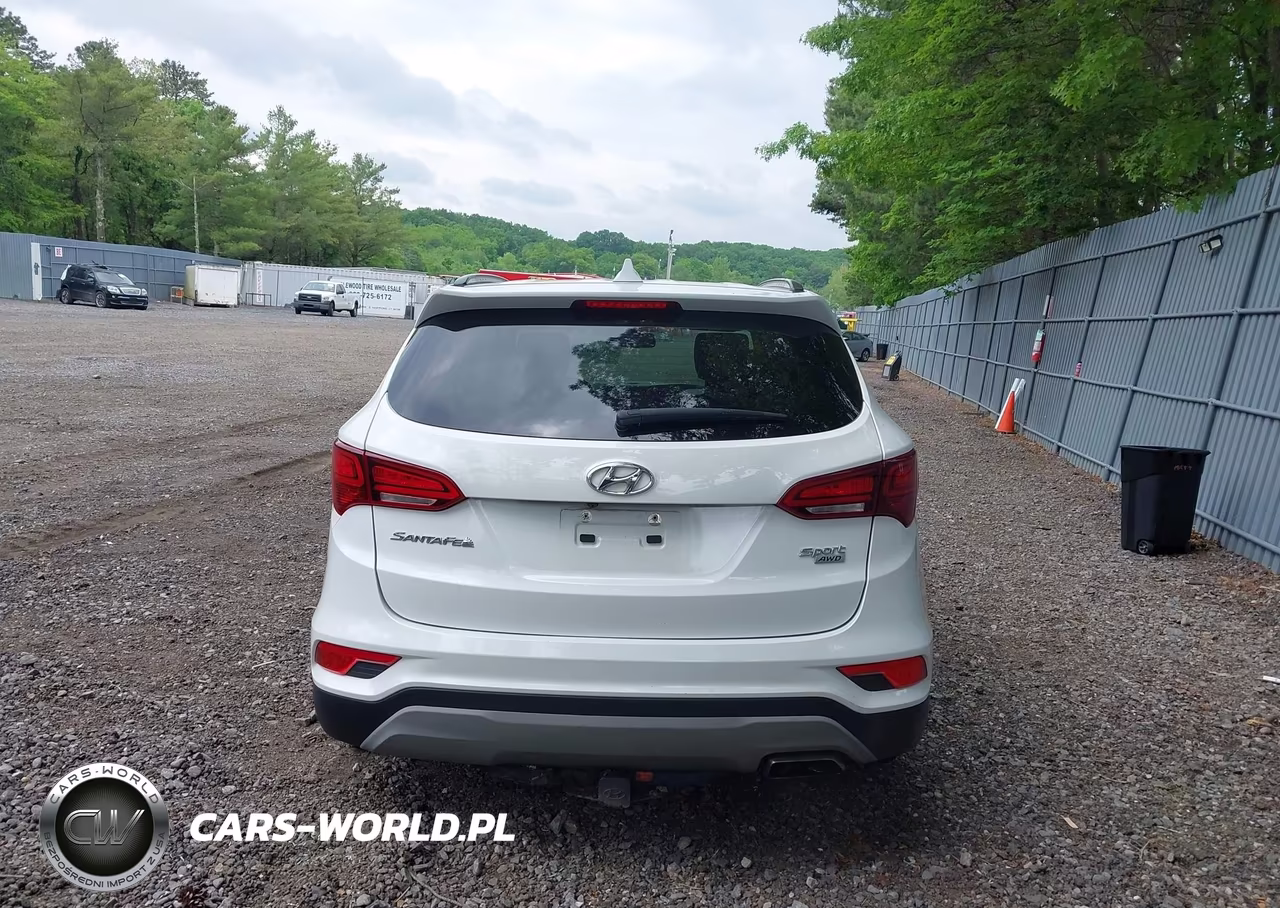 2018 Hyundai Santa Fe Sport 2.4L VIN:5NMZUDLB1JH099820 - 16