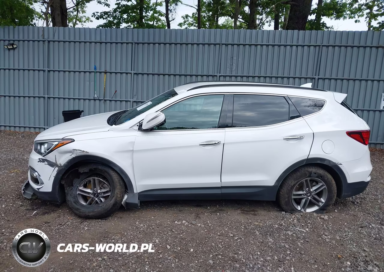 2018 Hyundai Santa Fe Sport 2.4L VIN:5NMZUDLB1JH099820 - 6