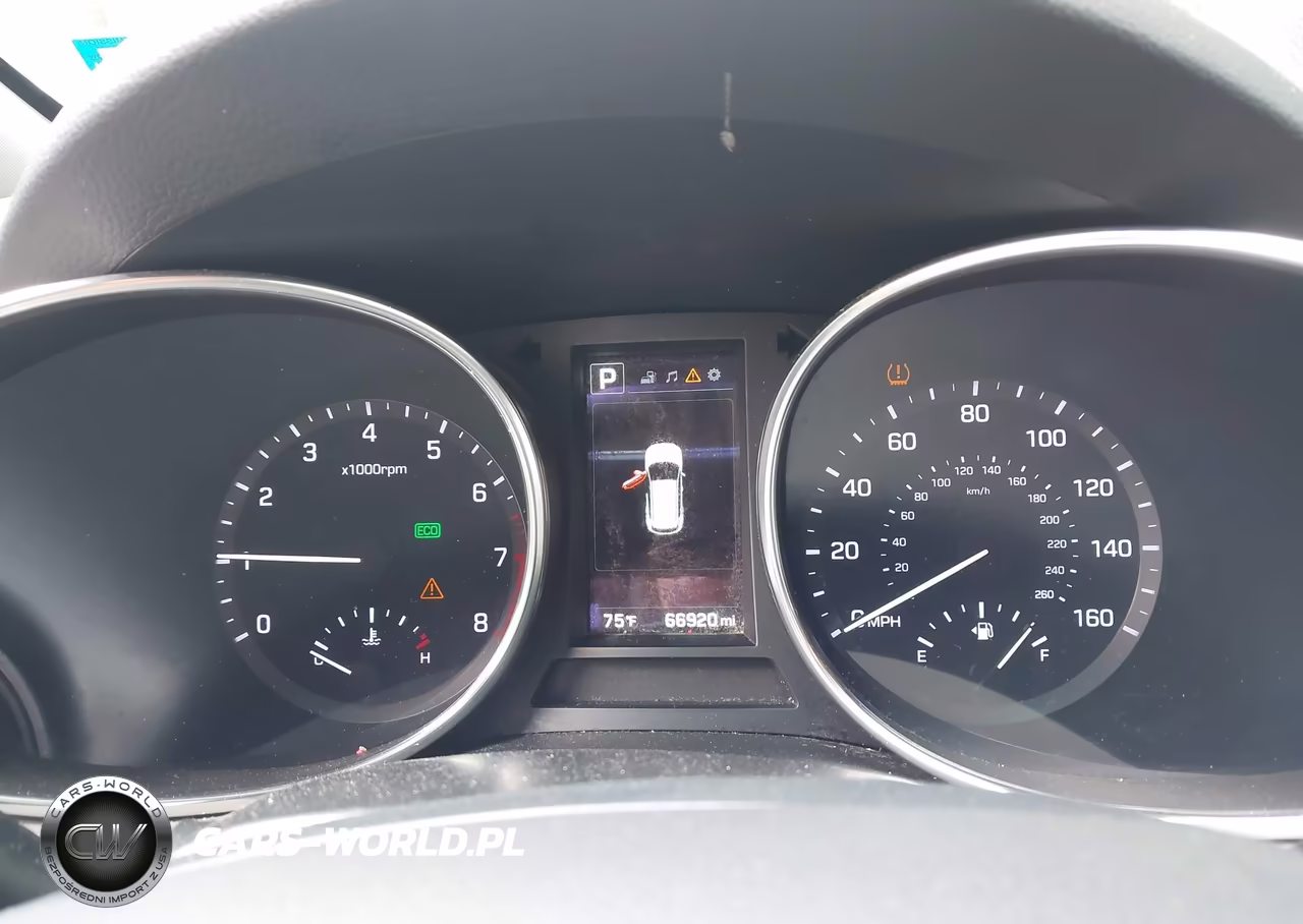 2018 Hyundai Santa Fe Sport 2.4L VIN:5NMZUDLB1JH099820 - 7