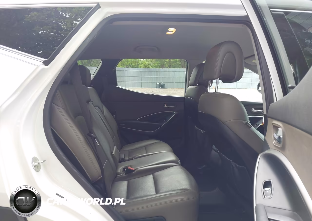 2018 Hyundai Santa Fe Sport 2.4L VIN:5NMZUDLB1JH099820 - 8