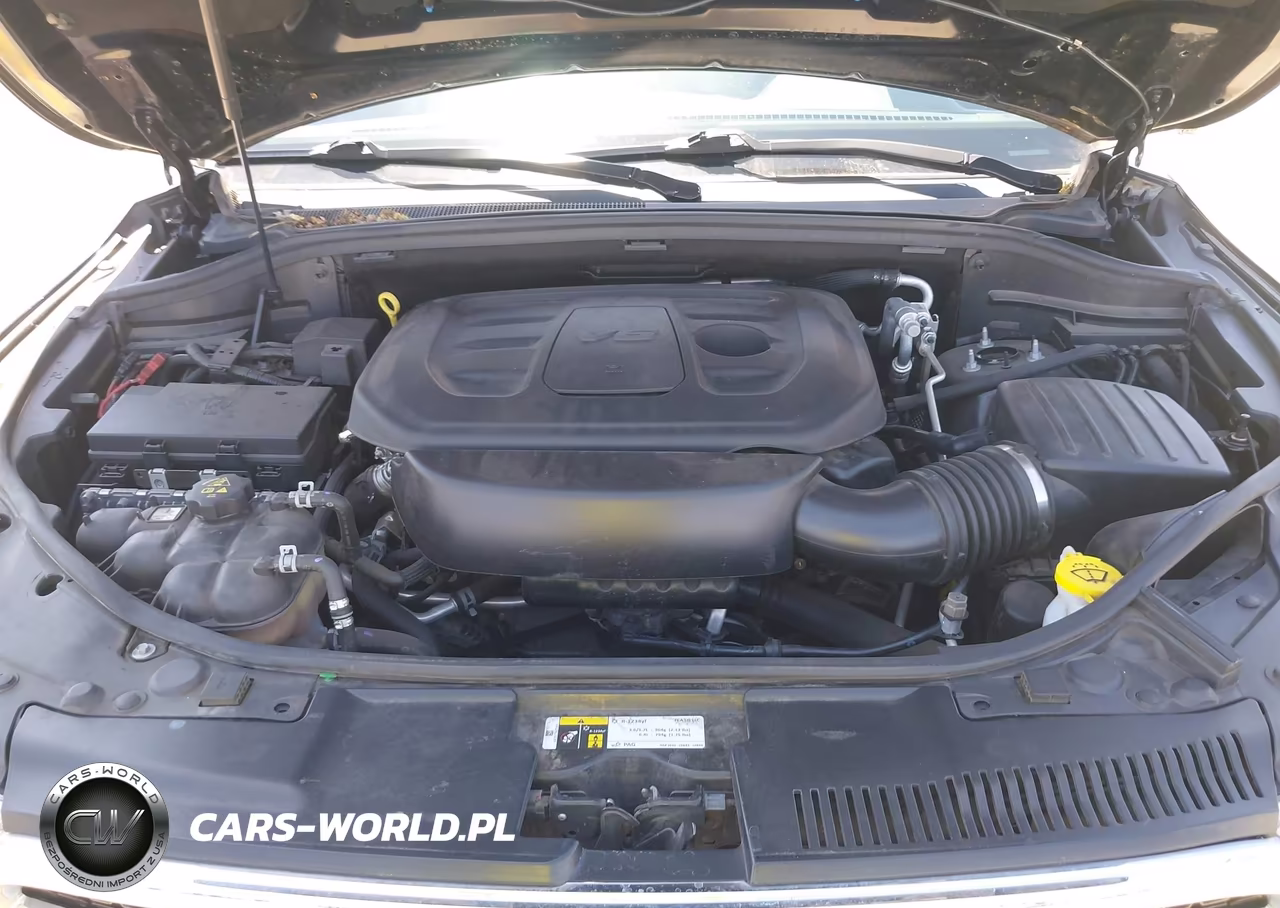 2019 Dodge Durango Sxt Awd VIN:1C4RDJAG5KC744448 - 10