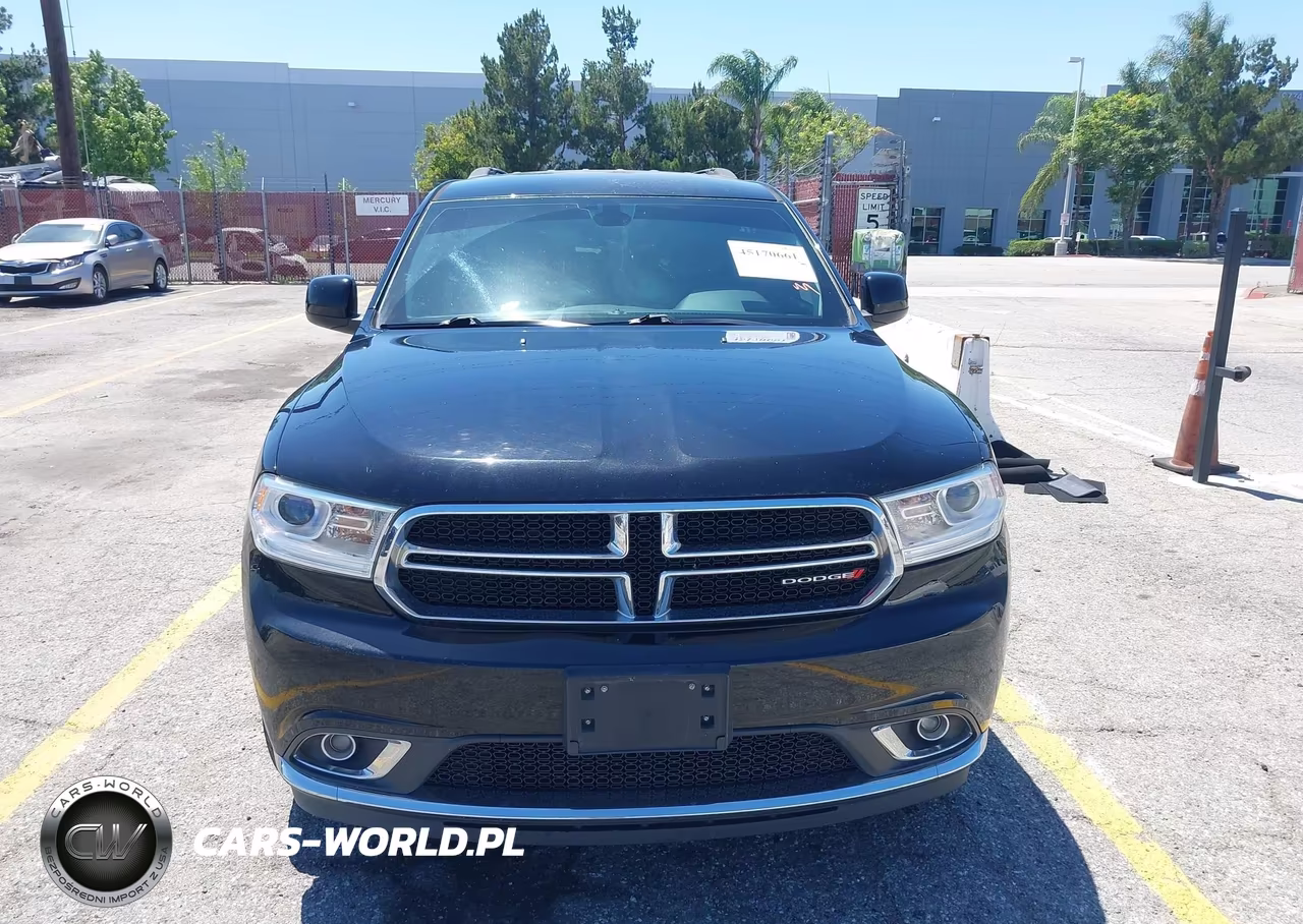 2019 Dodge Durango Sxt Awd VIN:1C4RDJAG5KC744448 - 12